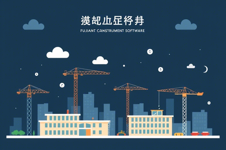福建施工OA管理软件怎么做？如何实现高效项目协同与数字化升级？
