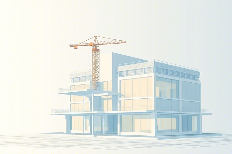主体施工图纸设计软件怎么做？高效建模与精准出图的全流程解析