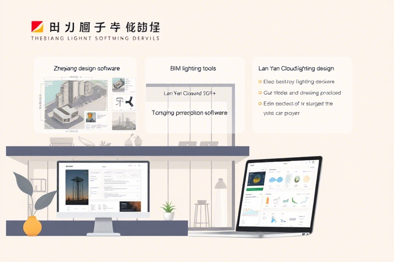 浙江施工灯具软件哪家好？如何选择适合本地工程的高效照明设计工具？