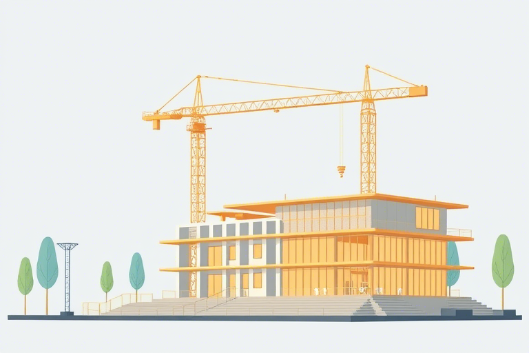 施工演示动画用什么软件？如何高效制作专业级工程动画？