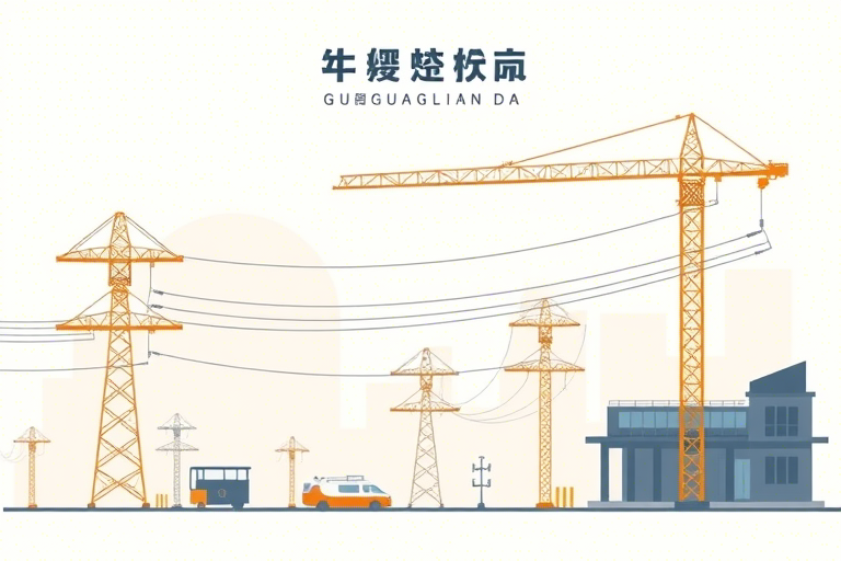 广联达施工用电计算软件怎么用？新手必看全流程操作指南