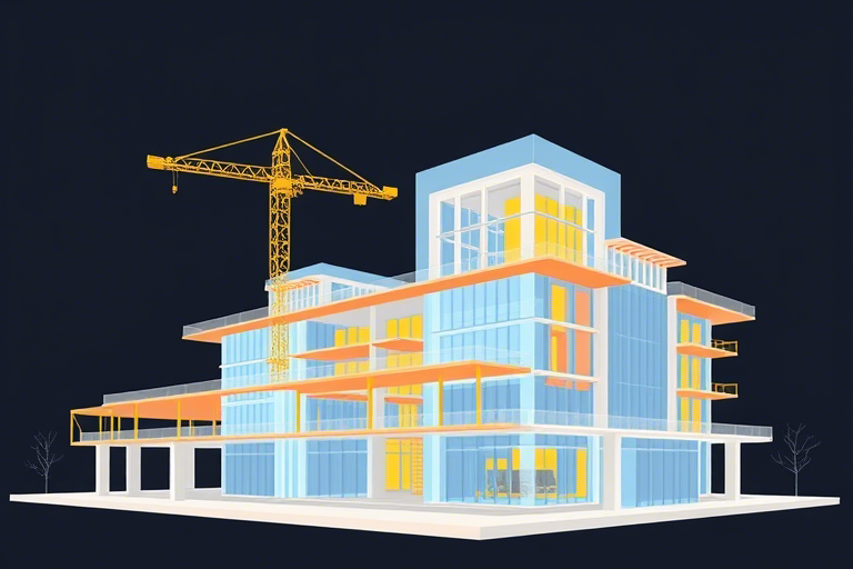 高层建房施工模拟软件如何实现高效精准的建筑项目管理与风险预判