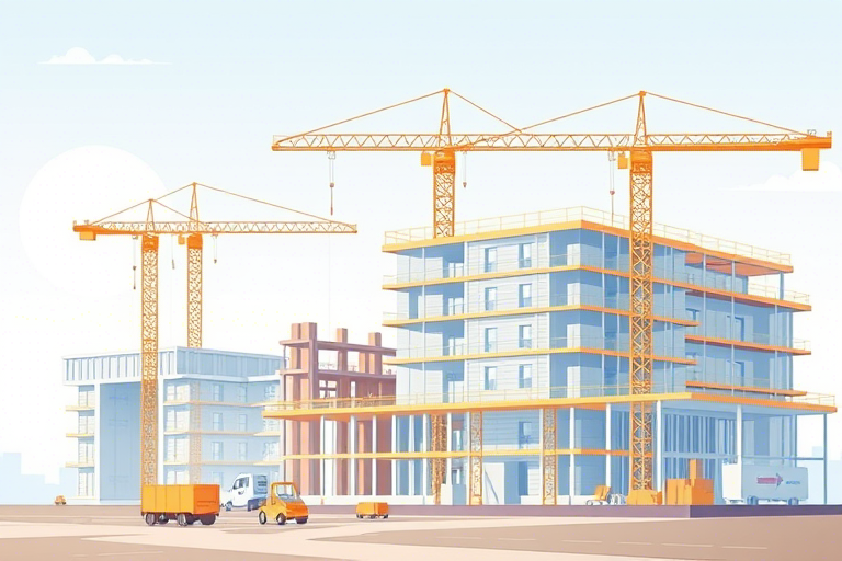 鲁班施工现场设计软件如何助力建筑项目高效管理与协同施工