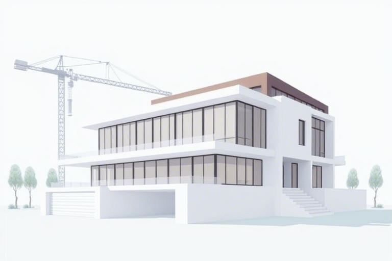 施工项目渲染图软件下载：如何安全高效获取专业建筑可视化工具？