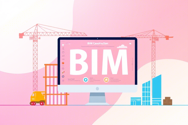 BIM施工类软件有哪些？主流工具解析与行业应用指南