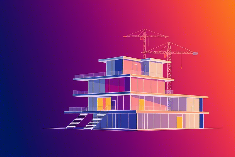 建房施工图纸设计软件如何助力高效精准的房屋建造？