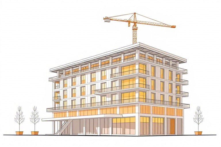 天正软件绘制施工图：高效完成建筑图纸设计的完整流程