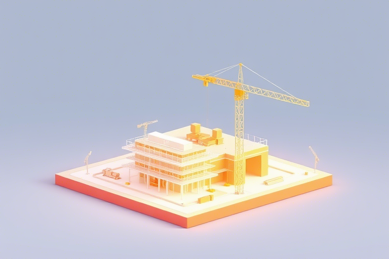 3D施工组织软件怎么做？如何用数字化技术提升工地管理效率？