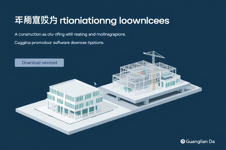 各类施工方案软件下载：如何安全高效获取专业建筑施工工具
