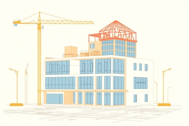 土建施工图纸预算软件如何高效辅助工程造价管理与成本控制