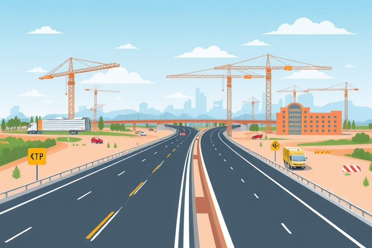 高速公路施工预算软件如何实现高效精准的工程成本控制