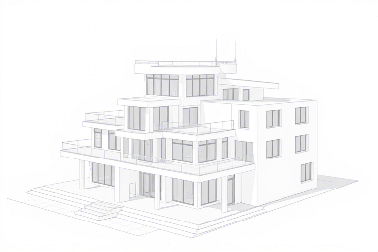 软件画结构施工图：高效精准的现代建筑设计新方式