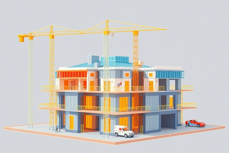 厂房施工动画什么软件好？高效建模与模拟工具推荐指南