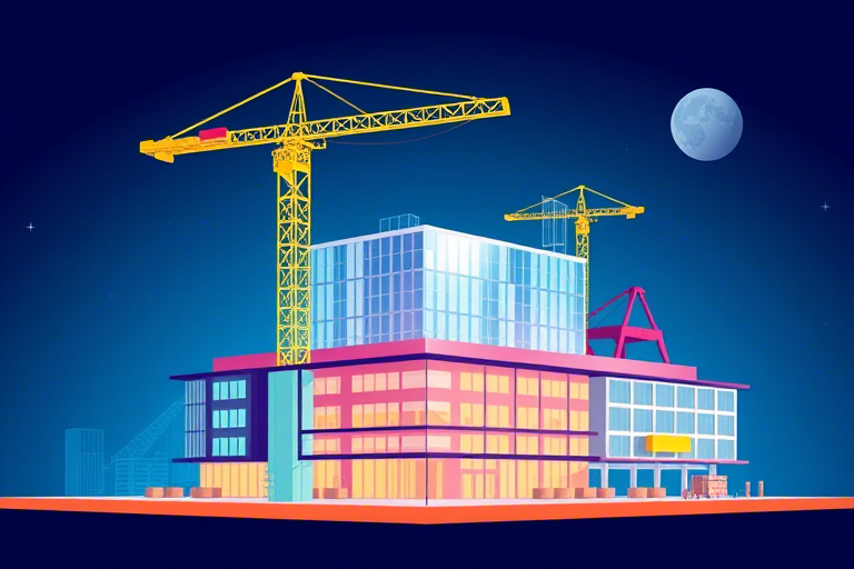 建筑VR施工模拟软件怎么做？如何实现高效、精准的虚拟建造体验？