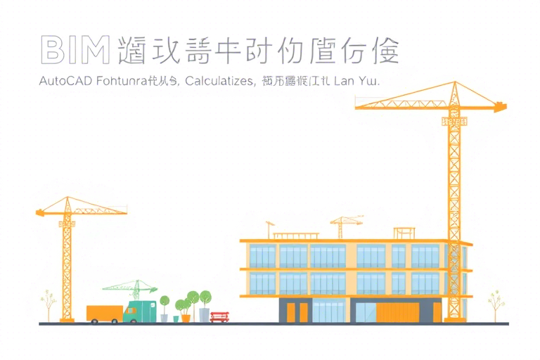 建筑施工常用软件教学：从入门到精通的全面指南