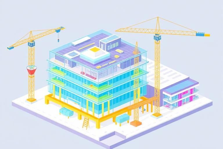 施工模拟的BIM软件如何实现高效施工管理与进度控制