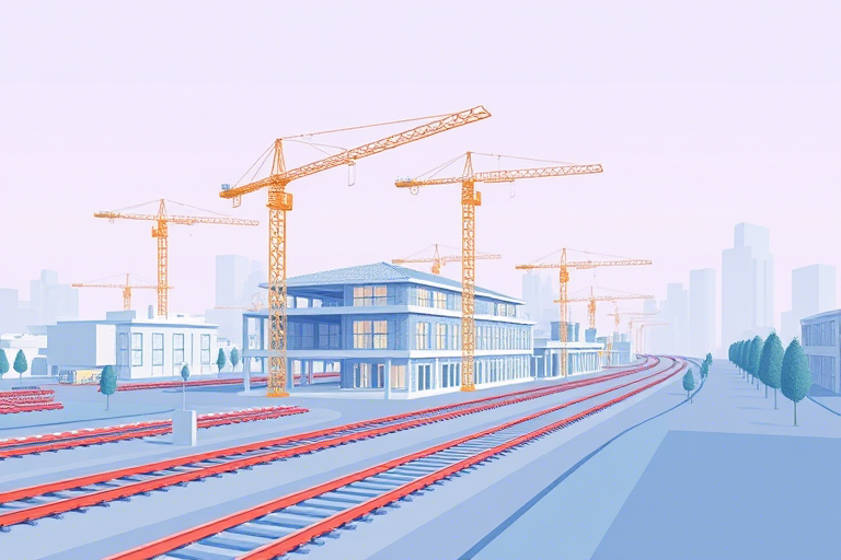 中铁施工动画用什么软件？揭秘高效建模与动态演示的专业工具选择