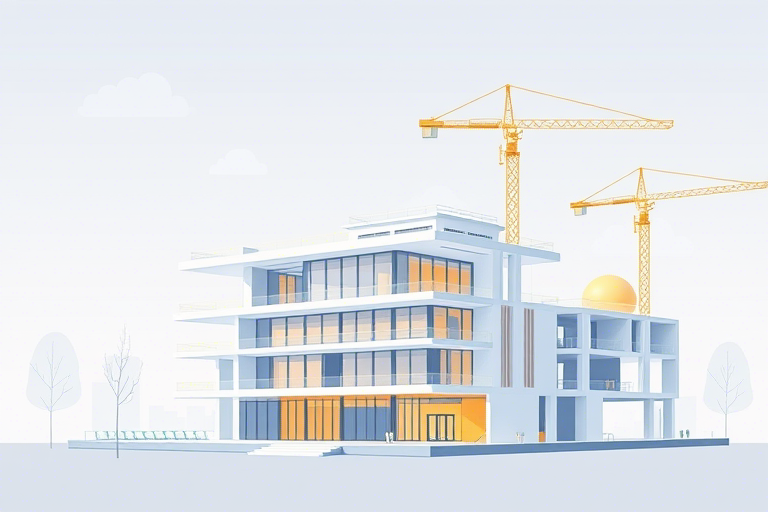 绘制模板施工图软件如何实现高效精准的建筑施工图纸设计