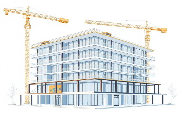做模拟施工视频的软件怎么选？如何高效生成专业级建筑施工动画？