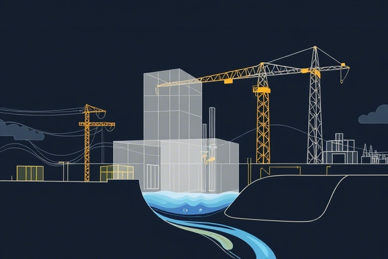 水电施工资料平台软件如何构建?全面解析功能设计与实施路径