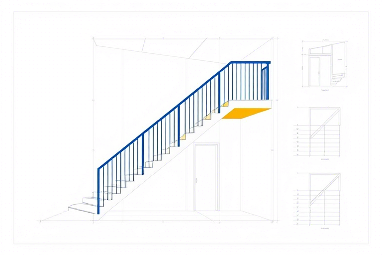 如何用画楼梯施工图软件高效完成建筑设计？