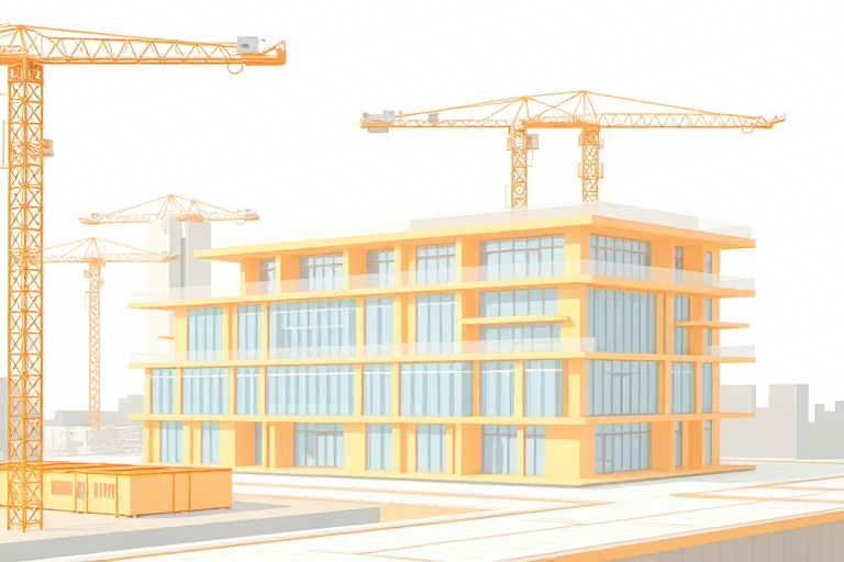 建筑施工图纸软件 元如何助力建筑行业高效设计与精准施工？