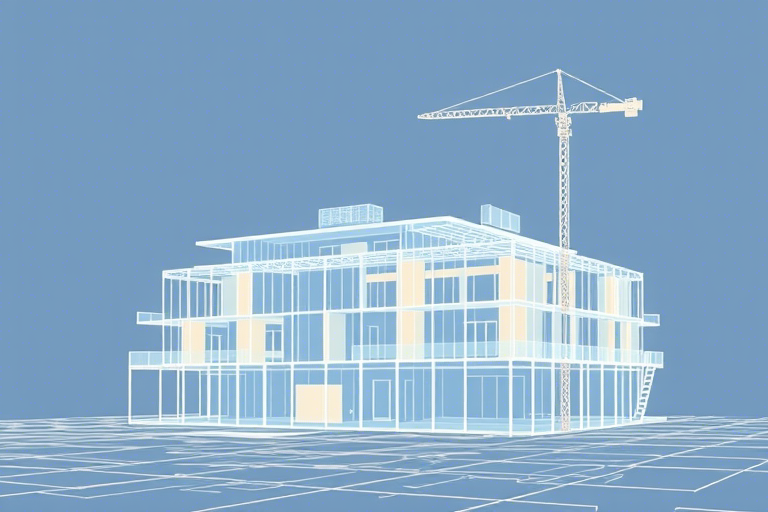 建模生成施工图软件如何实现高效设计与精准出图？