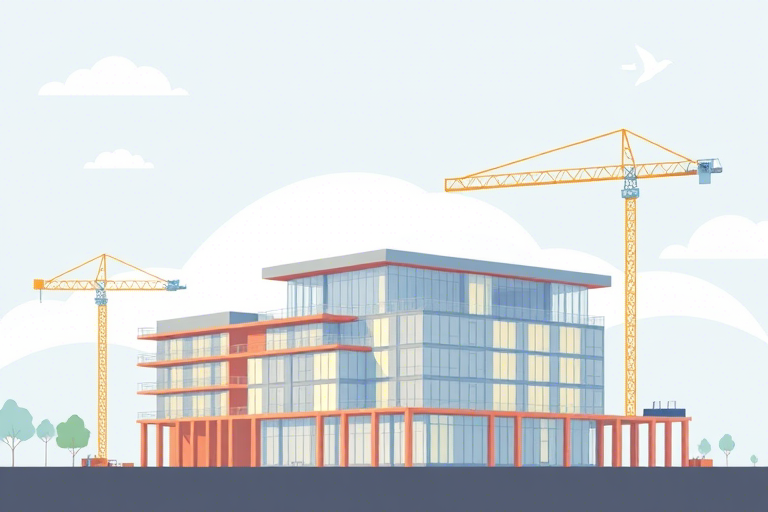 画施工形象图的软件如何选择与使用？全面解析高效建模工具