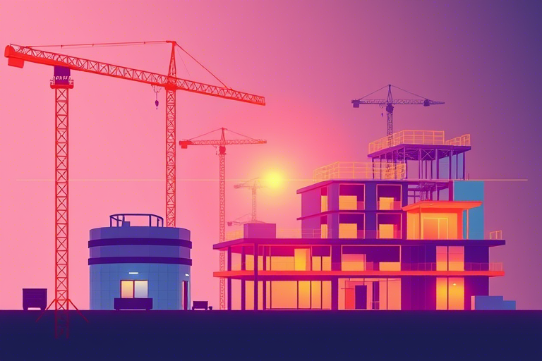 数字施工视频频谱软件如何助力建筑行业实现高效智能化管理