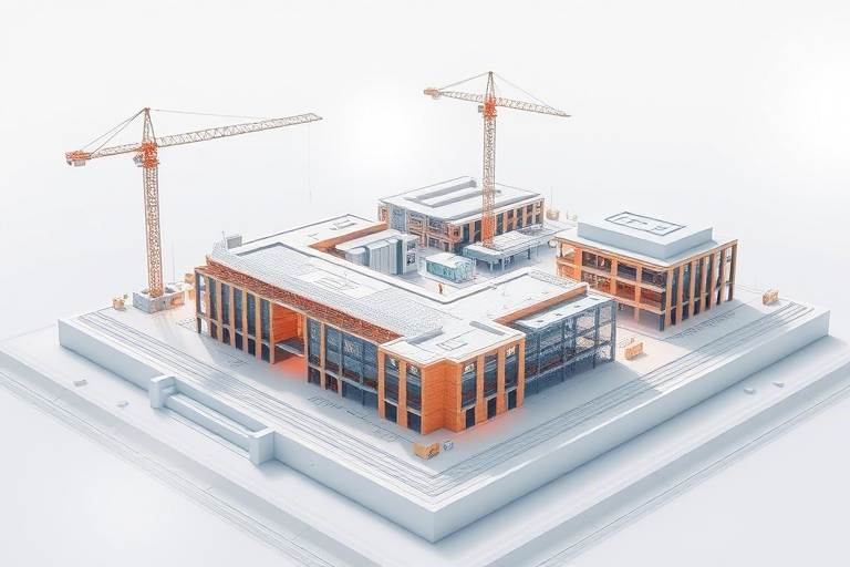 BIM施工地型模拟软件如何实现精准地形建模与施工方案优化？