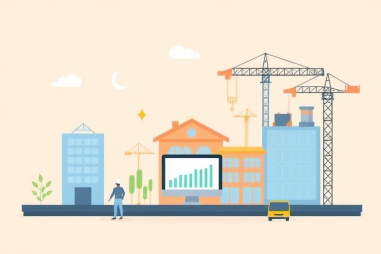 施工用什么会计软件好？如何选择适合建筑企业的财务管理系统？