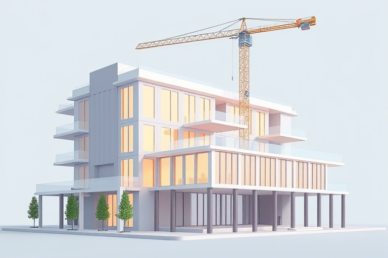 什么软件可以做施工动漫？主流建模与动画制作工具全解析