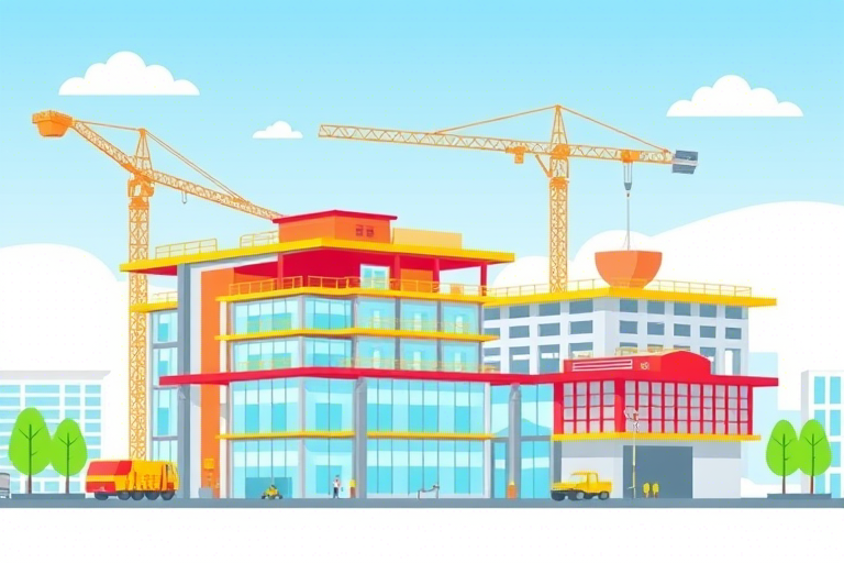 河南BIM施工模拟软件如何助力建筑项目高效管理与协同