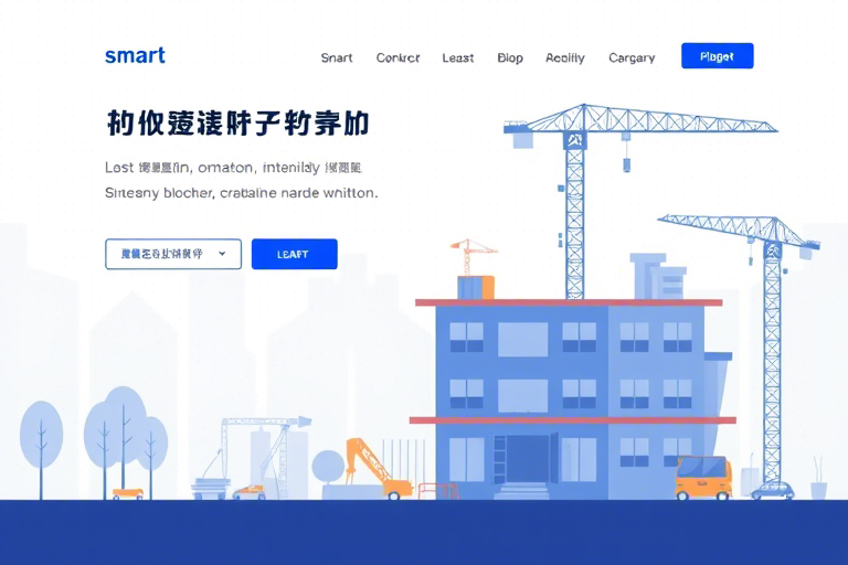 适合施工管理的软件推荐：如何选择高效可靠的项目管理工具？