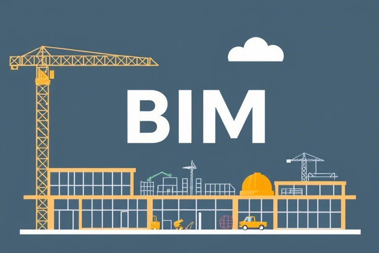 施工企业BIM核心软件如何选型与落地？破解项目管理数字化转型难题