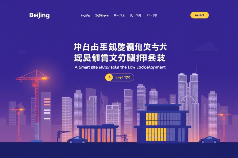北京施工软件定制公司排名：如何选择靠谱的软件开发服务商？