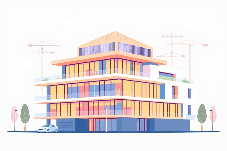 AI建筑施工图软件如何改变建筑设计与施工效率？