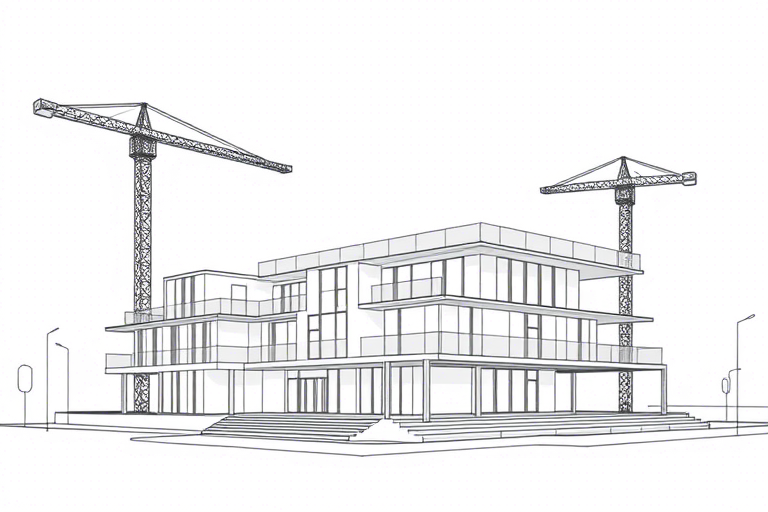 草图大师动画施工制作软件怎么做？如何高效实现建筑可视化与施工模拟？