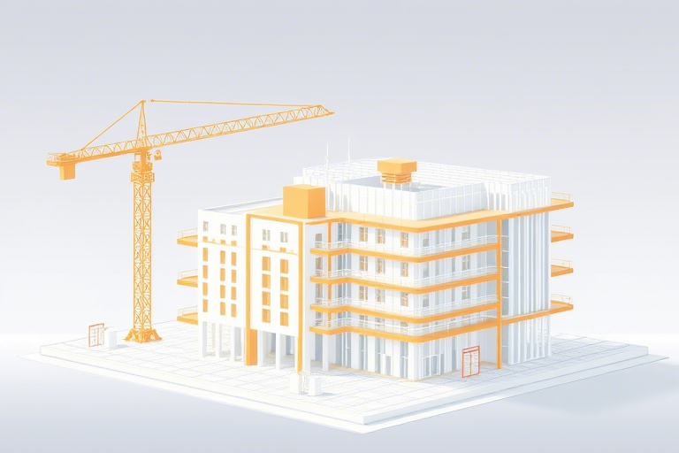 施工3D建模软件如何助力建筑项目高效管理与可视化决策