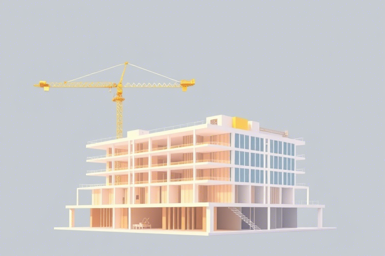 施工展示动画流程的软件怎么做？如何高效构建专业级施工可视化工具？