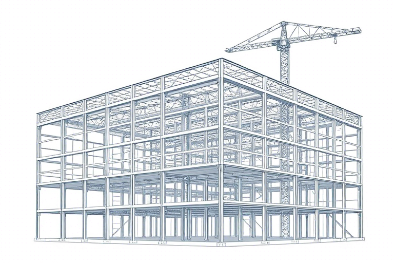 钢结构施工模拟软件如何助力高效精准建造？