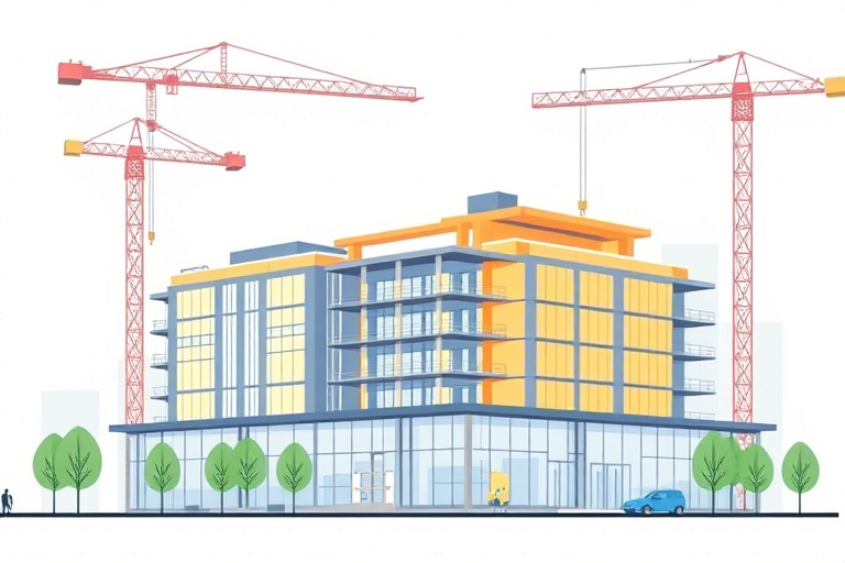 施工三维模型软件如何助力建筑项目高效管理与协同？