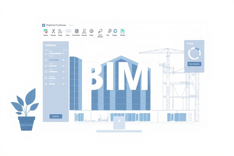 设计施工用什么软件最好？如何选择最适合的BIM与项目管理工具提升效率？
