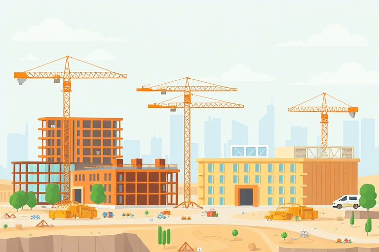 广联达BIM施工布置现场软件如何高效实现施工现场数字化管理