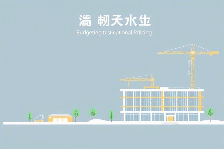 广联达GBQ软件做施工预算：高效精准的工程造价管理解决方案