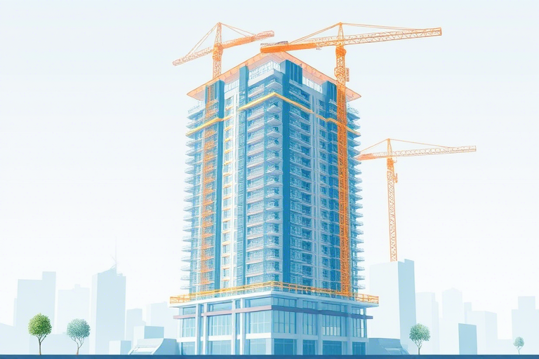 高层建房施工模拟软件如何实现高效精准的项目管理与风险预判？