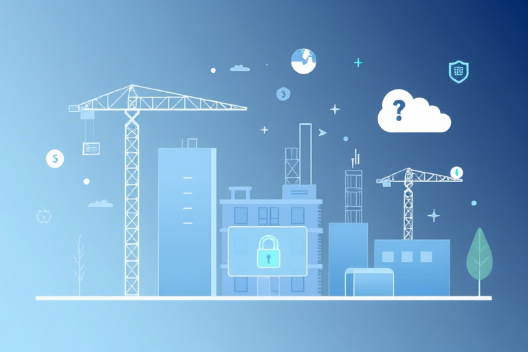 可靠的建筑施工软件是怎么做到的？如何保障项目效率与安全？