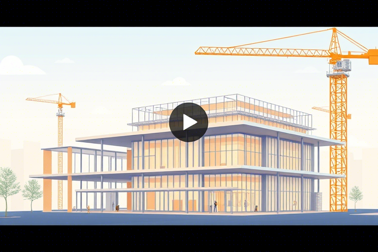 视频展示施工图软件：如何高效呈现建筑图纸与设计细节