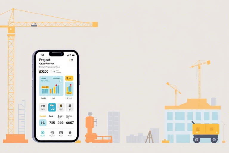 施工app软件多少钱？揭秘定制开发费用构成与省钱技巧