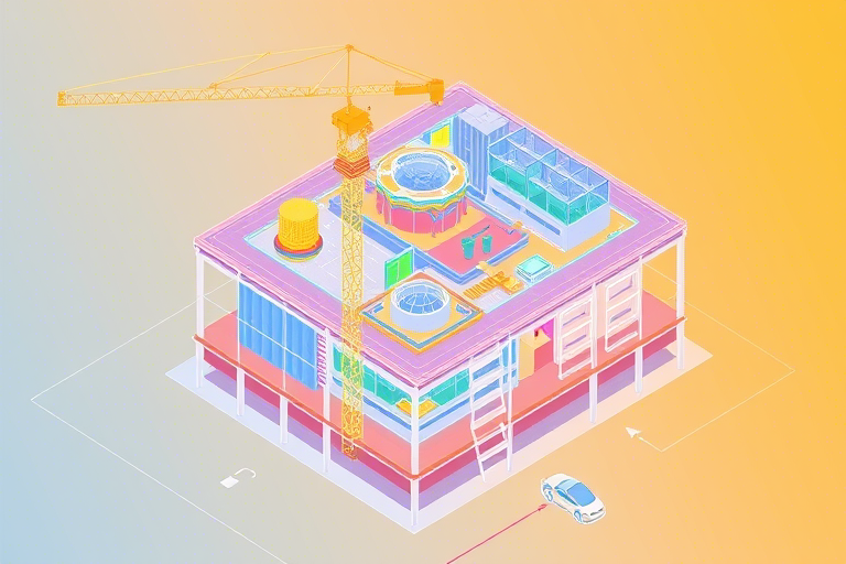 设计BIM施工模拟软件：如何实现建筑信息模型与施工流程的深度融合